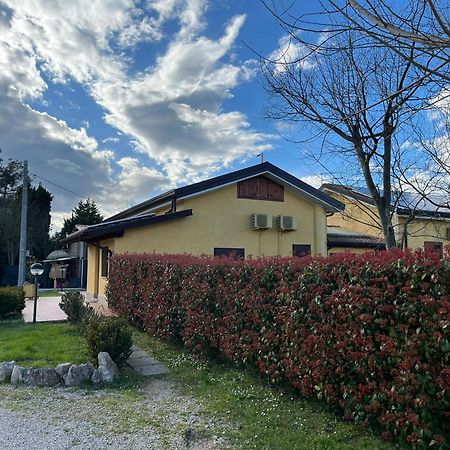 Le Ganze Bed & Breakfast Ceprano Bagian luar foto