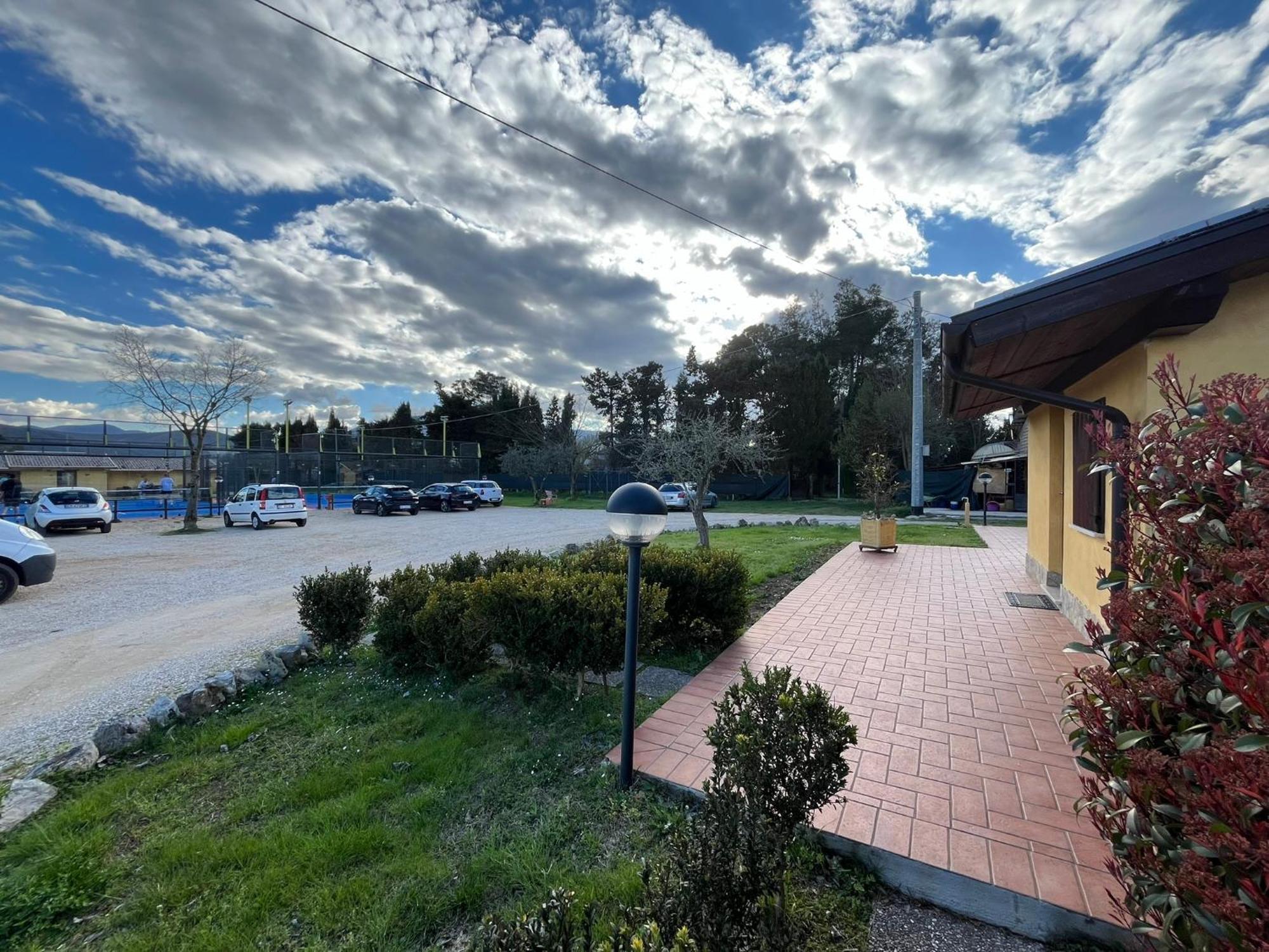 Le Ganze Bed & Breakfast Ceprano Bagian luar foto