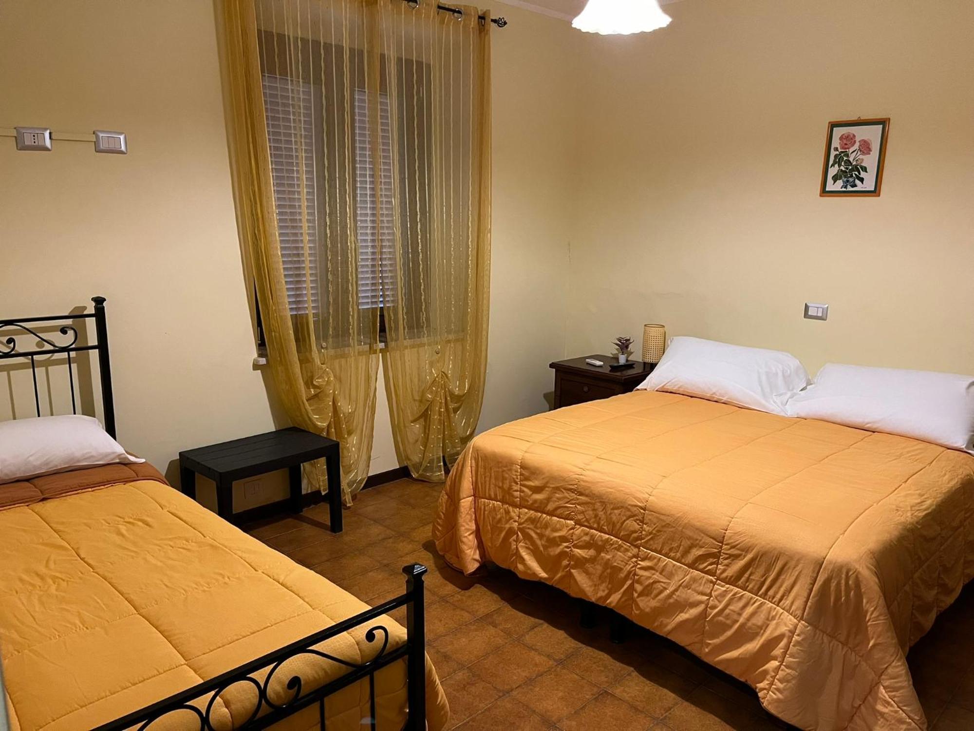 Le Ganze Bed & Breakfast Ceprano Bagian luar foto