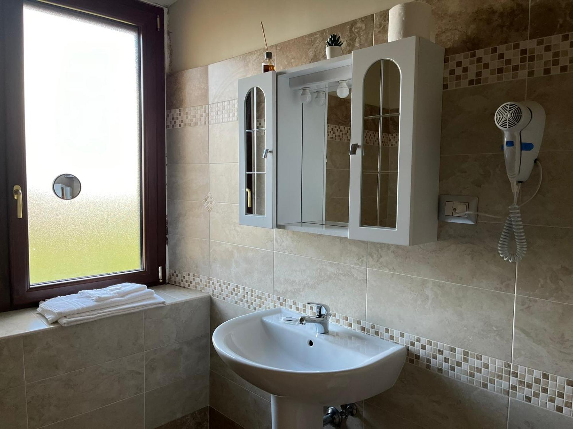 Le Ganze Bed & Breakfast Ceprano Bagian luar foto