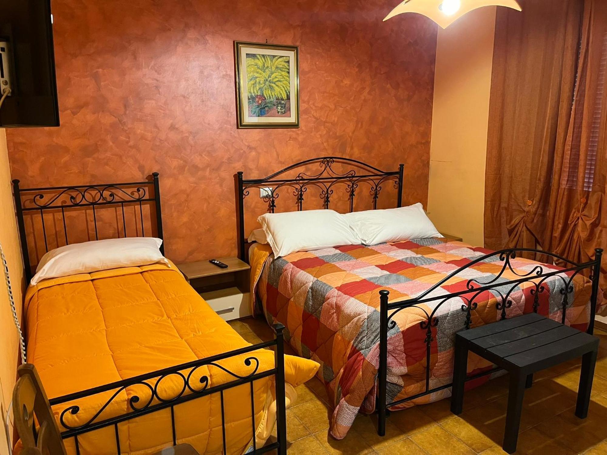 Le Ganze Bed & Breakfast Ceprano Bagian luar foto