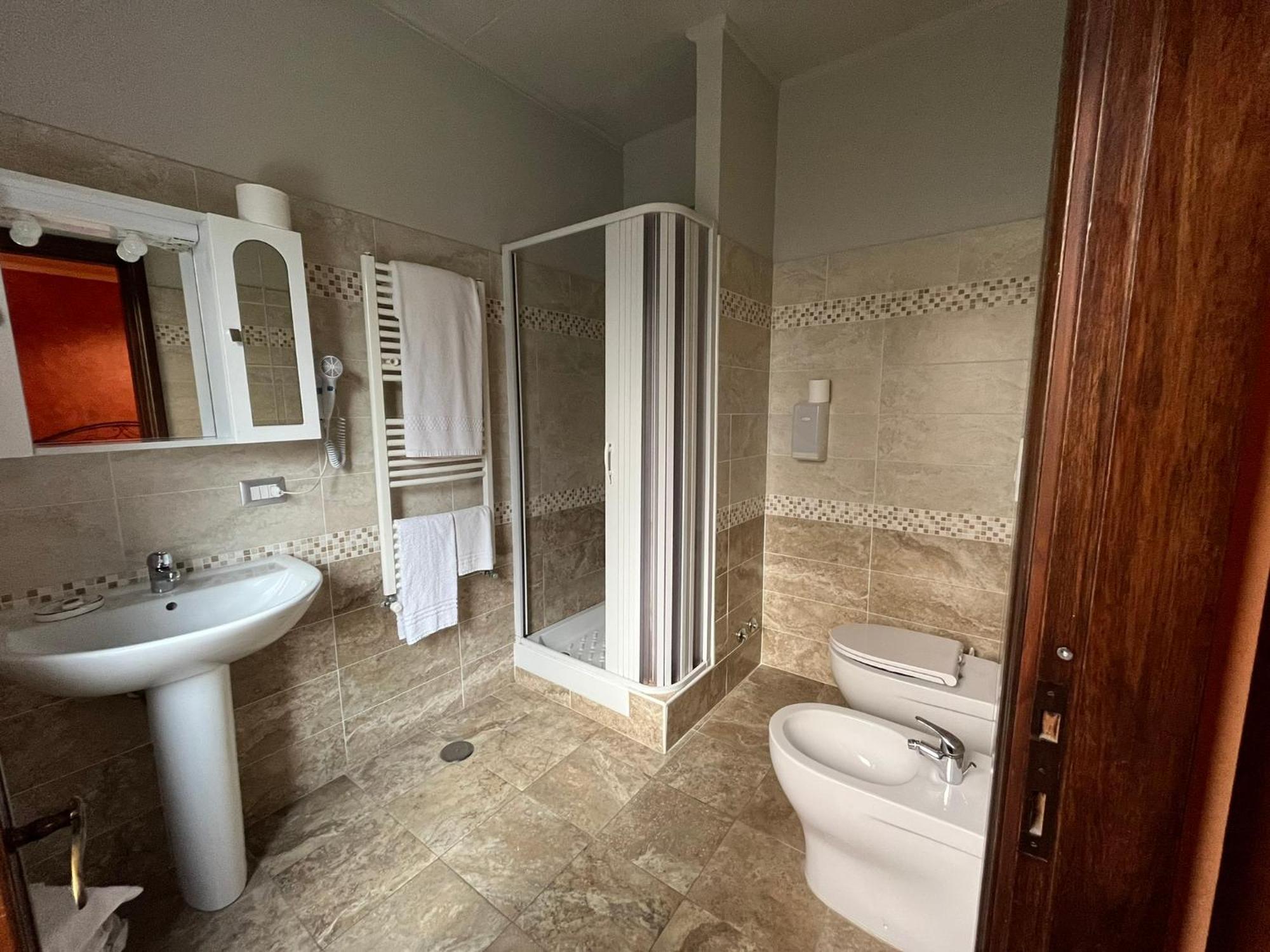 Le Ganze Bed & Breakfast Ceprano Bagian luar foto