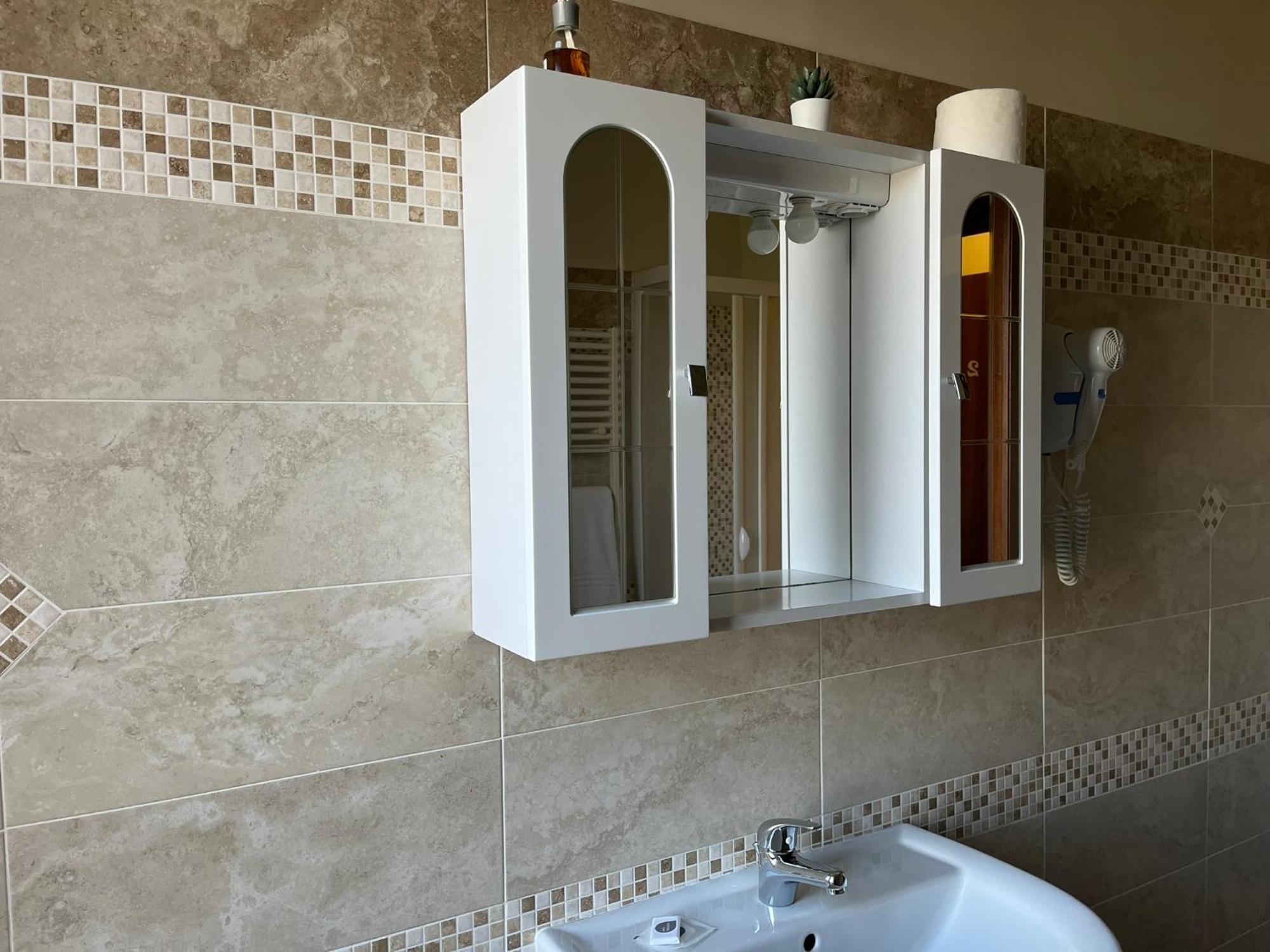 Le Ganze Bed & Breakfast Ceprano Bagian luar foto