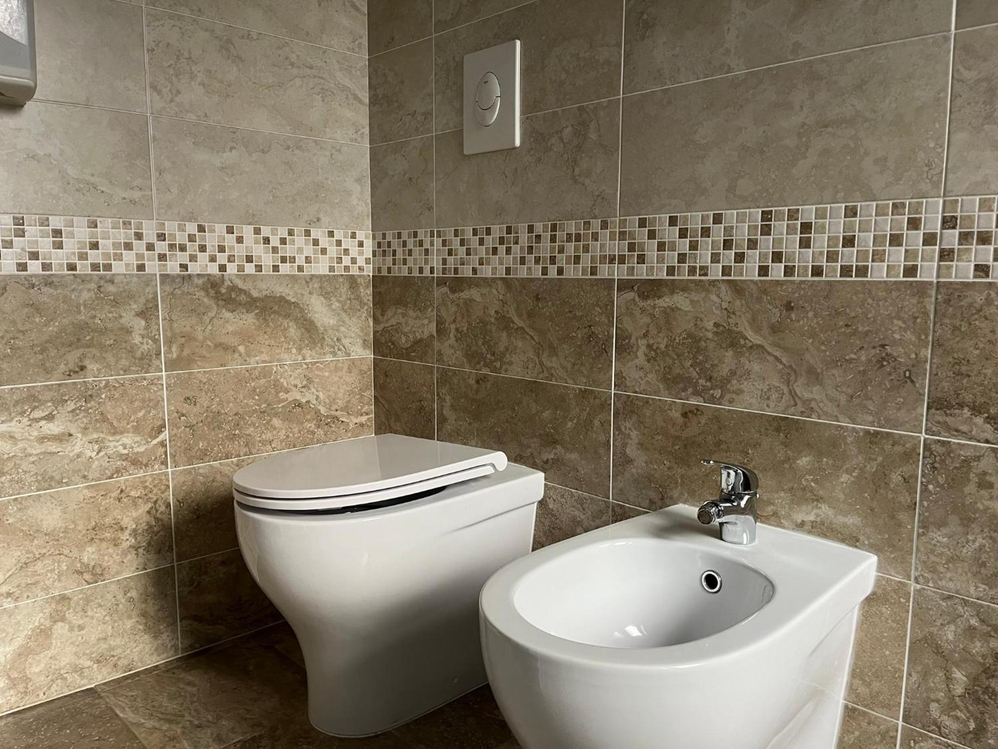 Le Ganze Bed & Breakfast Ceprano Bagian luar foto