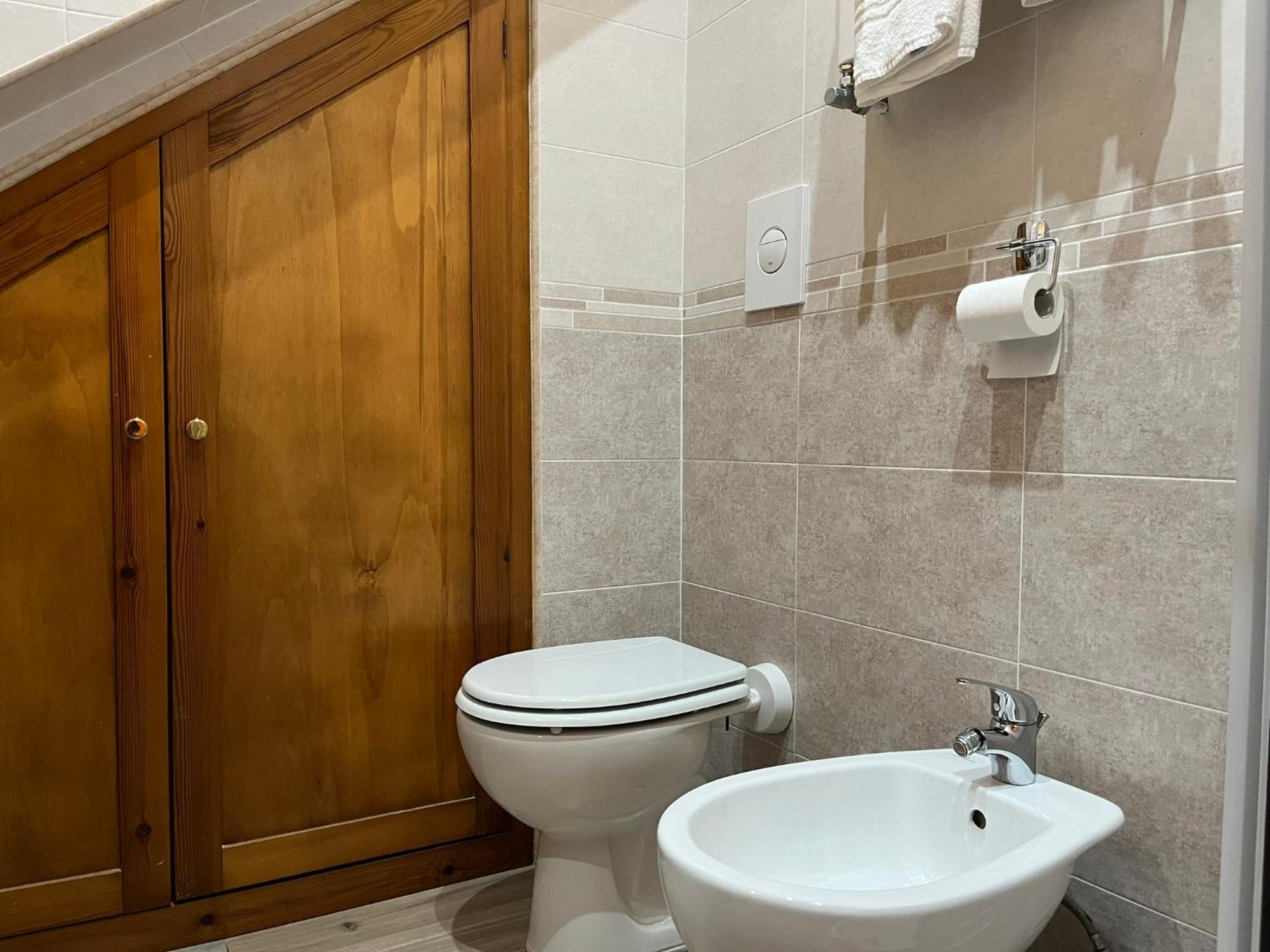 Le Ganze Bed & Breakfast Ceprano Ruang foto