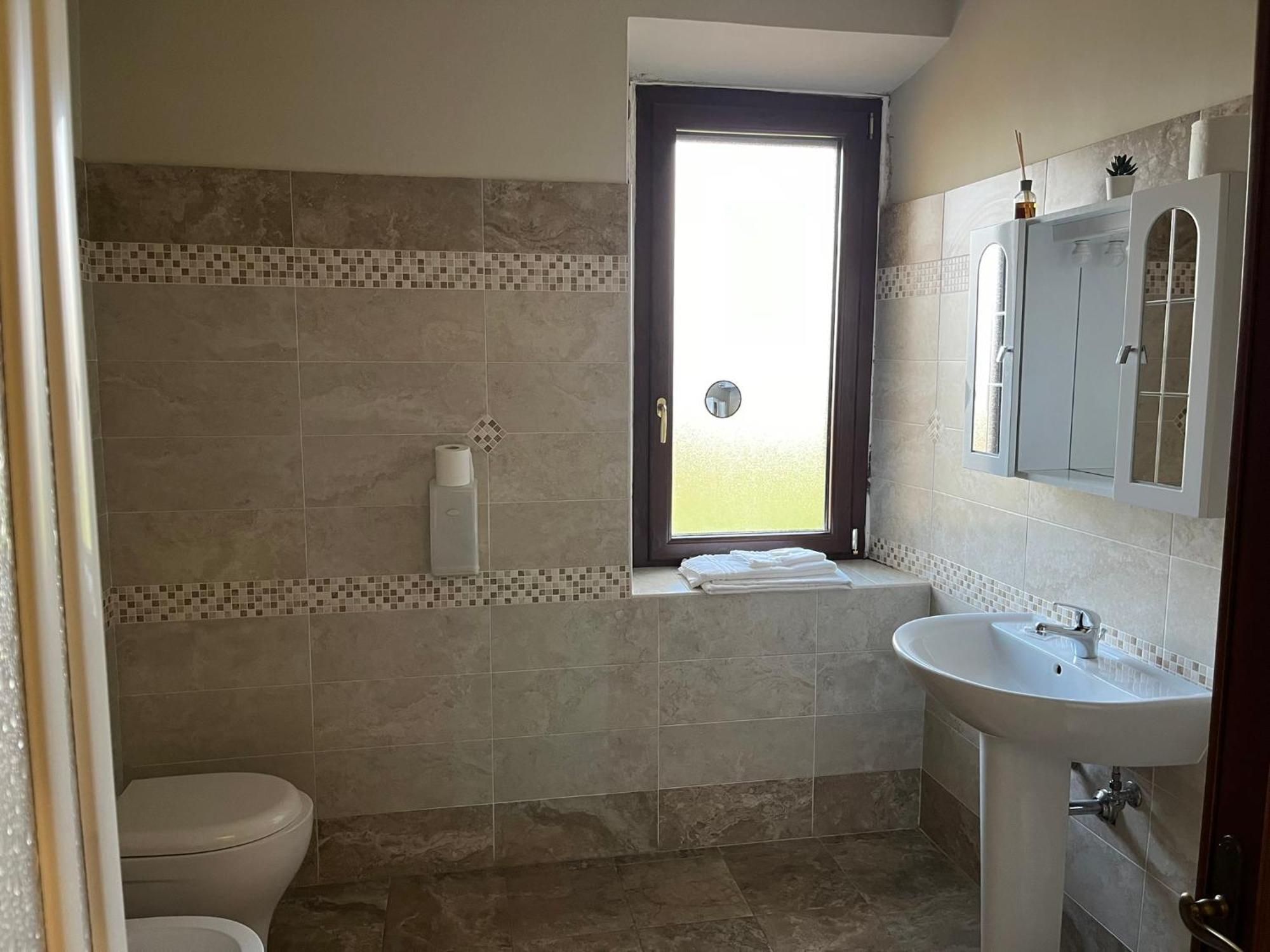 Le Ganze Bed & Breakfast Ceprano Ruang foto