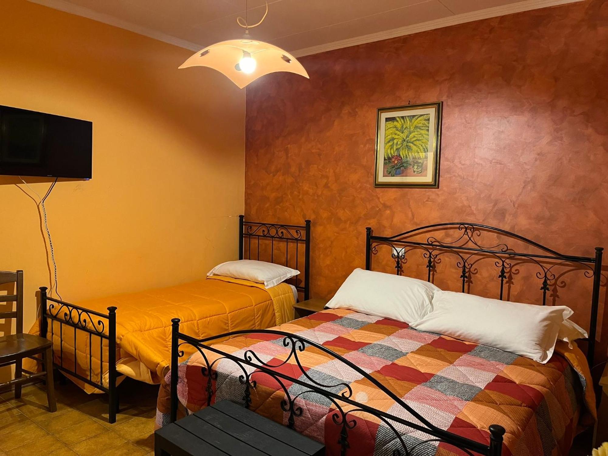 Le Ganze Bed & Breakfast Ceprano Ruang foto
